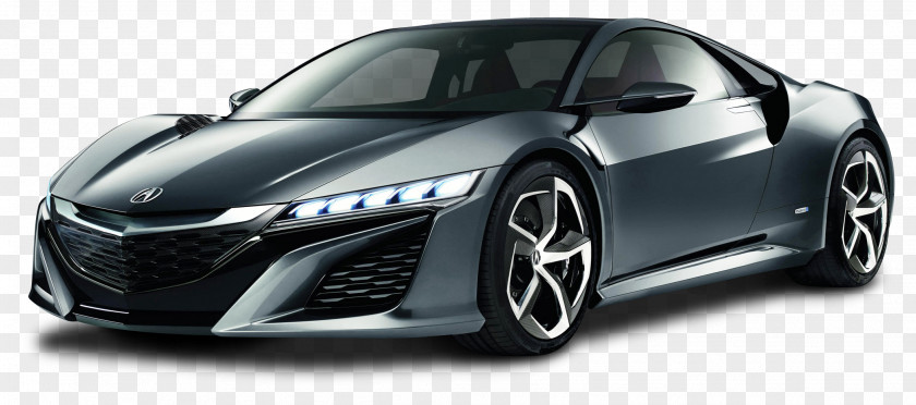 Acura NSX Car 2018 Honda Civic Sports PNG