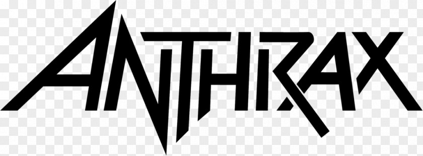 Anthrax Heavy Metal Music Logo Thrash PNG metal metal, others clipart PNG