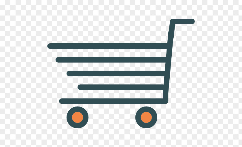 Area Trade Shopping Cart PNG