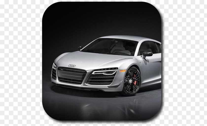 Audi R8 LMS (2016) Car LA Auto Show 80 PNG