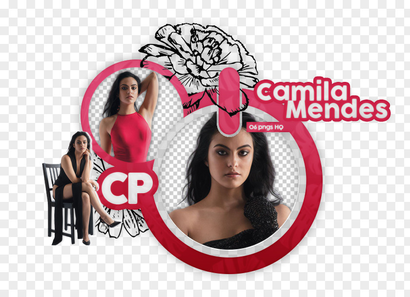 Camila Mendes Cabello Clip Art Logo PNG