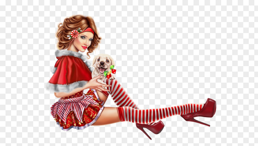 Costume Fawn Christmas Day PNG