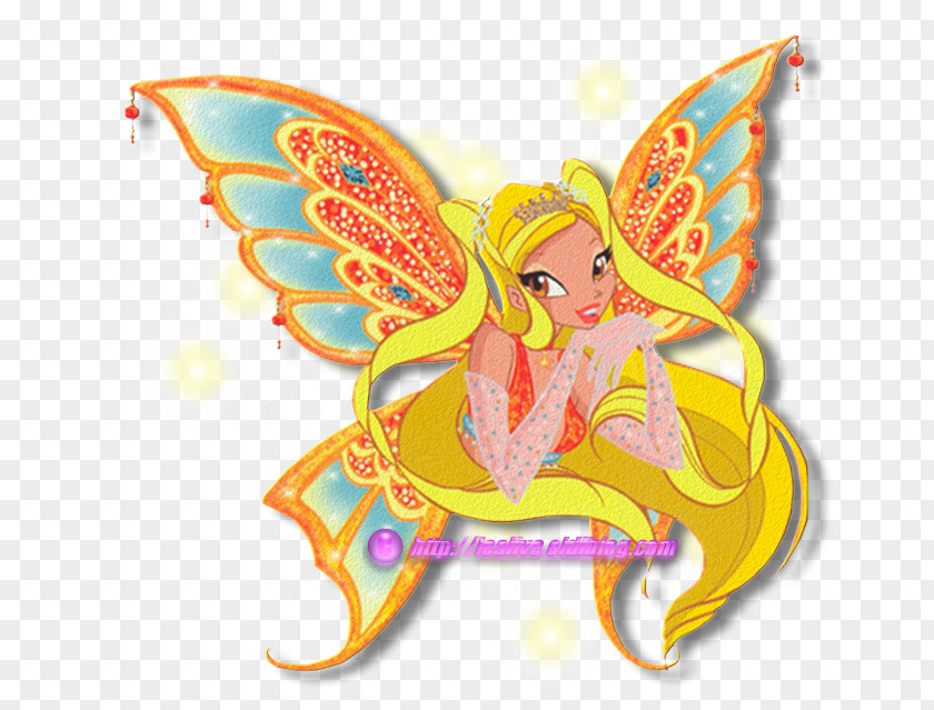 Fairy Stella Bloom Tecna Aisha PNG