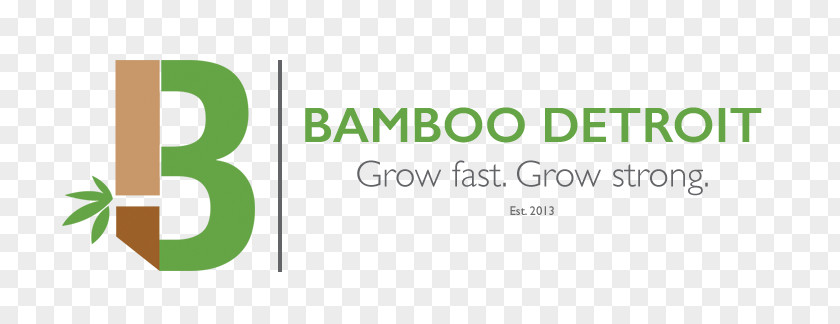 Fearless Motivation Bamboo Detroit Organization Business Non-profit Organisation Logo PNG