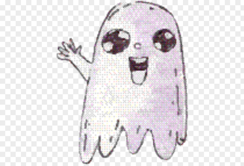 Ghost Character Created By Animal Cartoon PNG