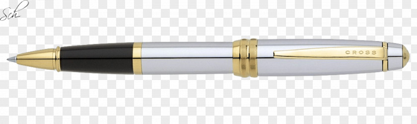 Gold Ballpoint Pen Rollerball Costa Inc. Ink PNG