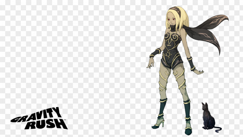 Gravity Rush PlayStation All-Stars Battle Royale 3 2 PNG