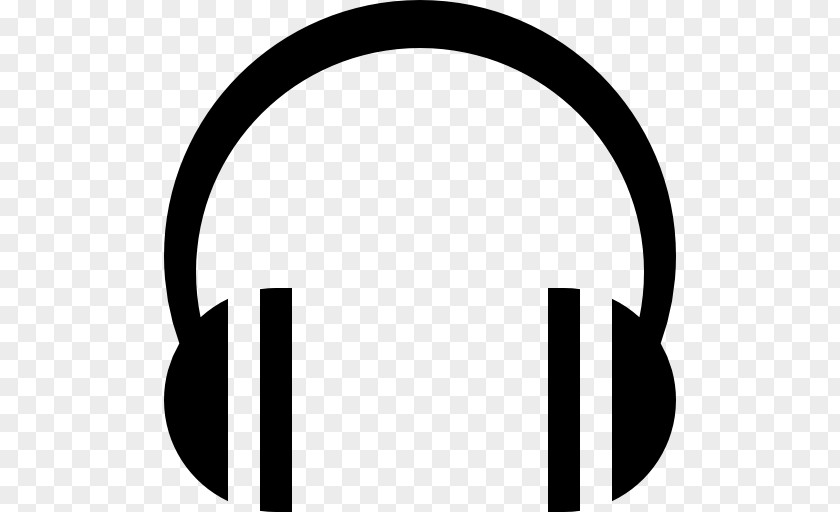 Headphones Logo Clip Art PNG