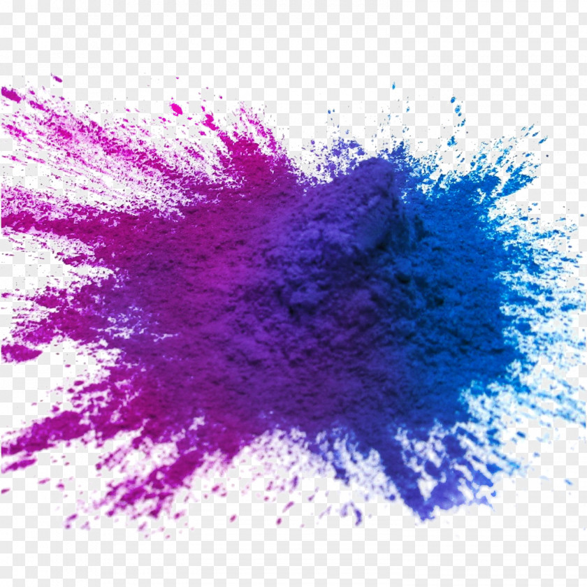 Holi Clip Art Color Image PNG