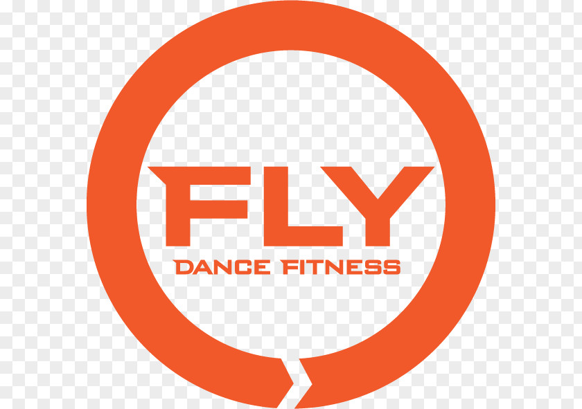 House Fly Dance Fitness Logo Clip Art PNG