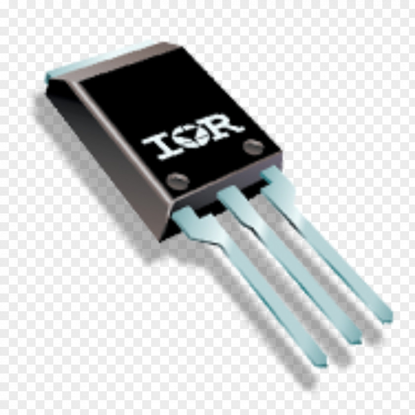 Infineon Technologies Americas Corp Transistor Electronics Power MOSFET PNG