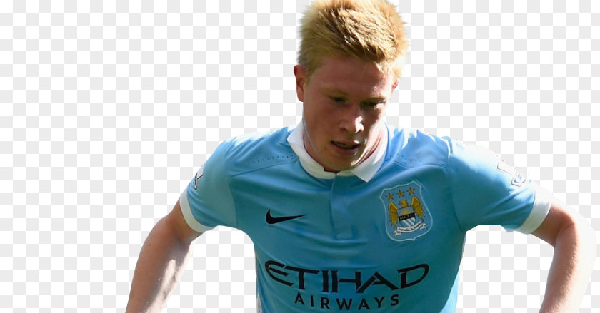 Kevin De Bruyne Jersey T-shirt Shoulder Sleeve PNG