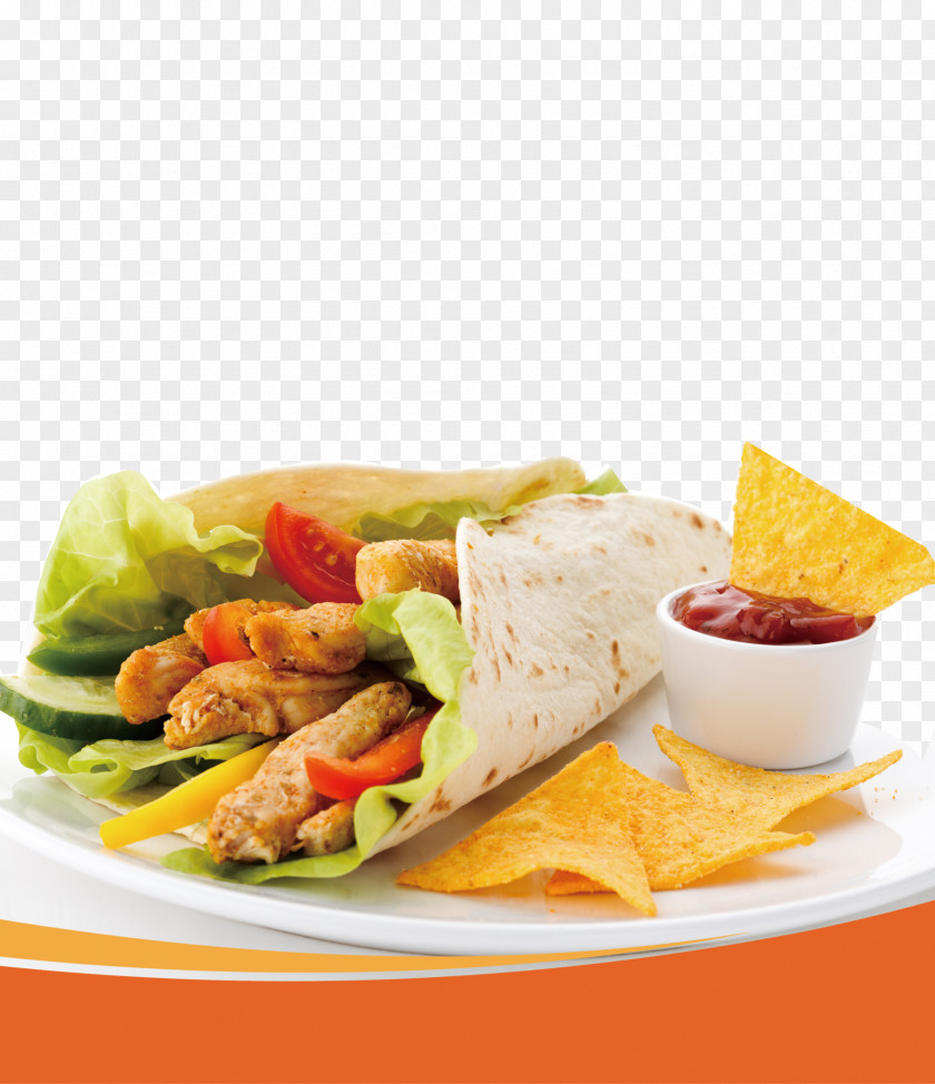 Meat And Vegetable Sauce Pancake Fruit Creative Background Fast Food French Fries Vegetarian Cuisine Gravy PNG