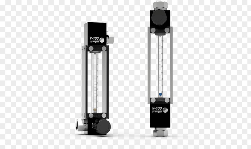 Meter Flow Measurement Rotameter Magnetic Gas Volumetric Rate PNG