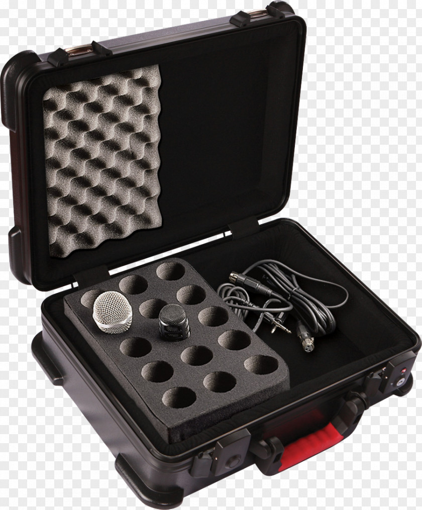 Microphone Stands Road Case Sound Disc Jockey PNG