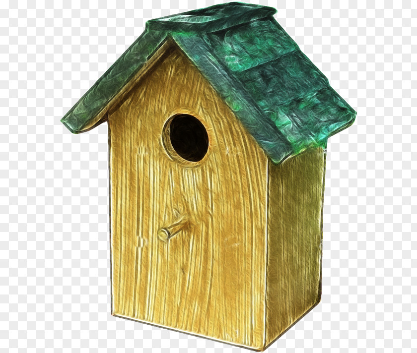 Nest Box Outhouse PNG