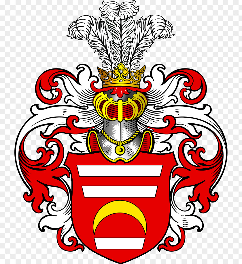 Newel Coat Of Arms Poland Junosza Polish Heraldry PNG