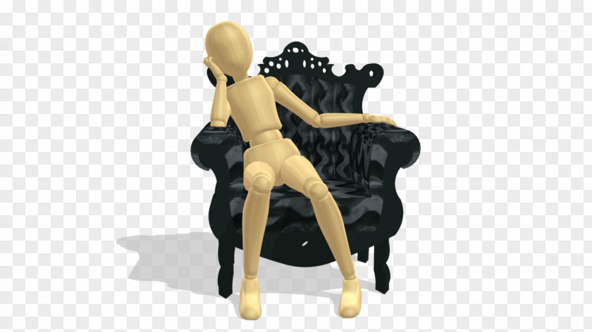 Poses Chair Sitting Table Throne Asento PNG