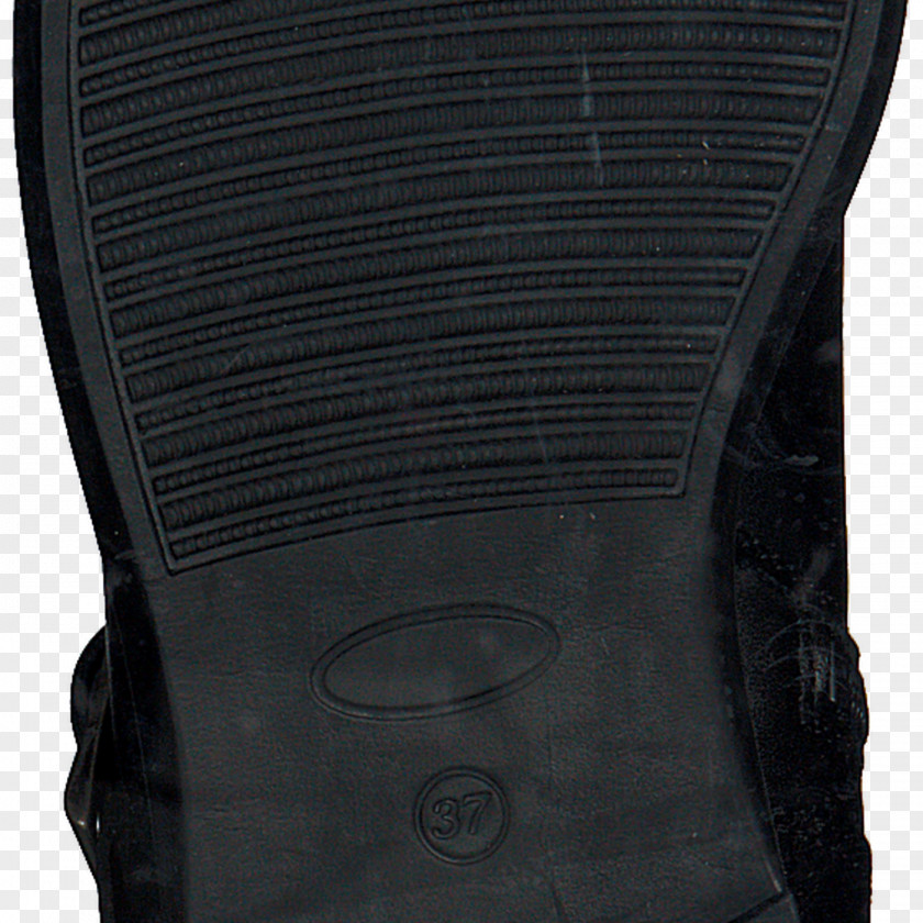 Shoe Product Black M PNG