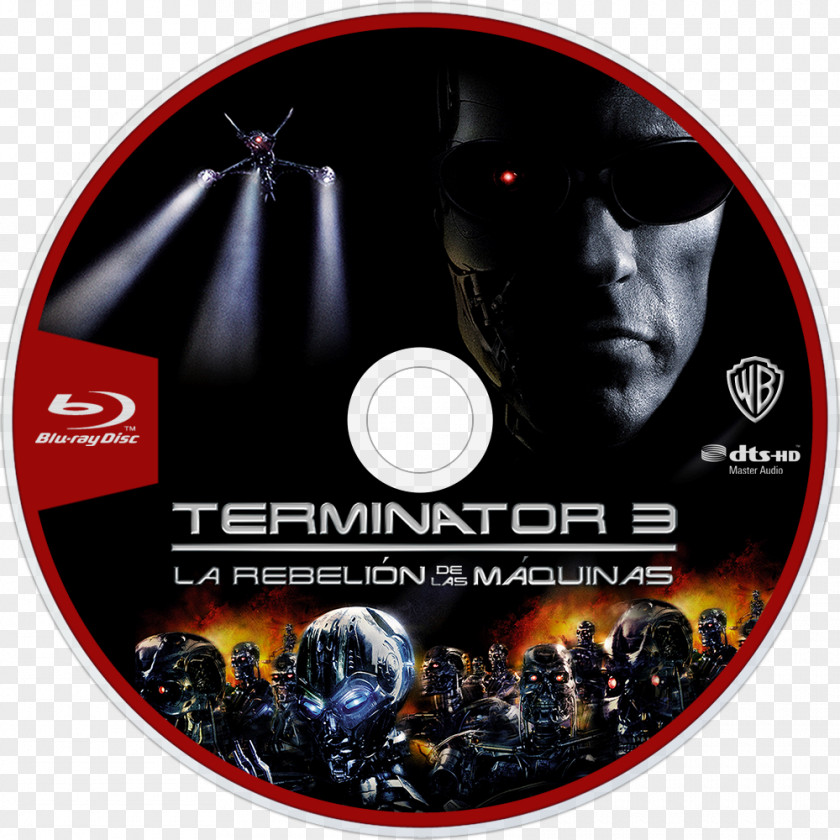 Terminator 3 Rise Of The Machines John Connor Skynet T-1000 T-X PNG