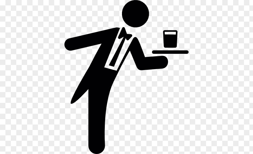Tray Bartender Cocktail Waiter PNG