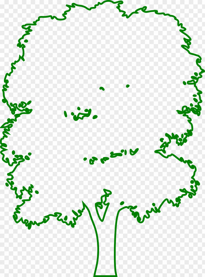Tree Branch Drawing Clip Art PNG