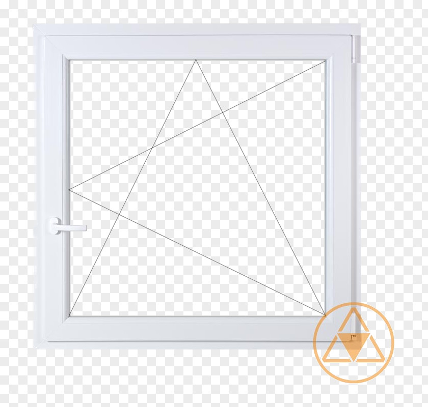 Window Line Picture Frames PNG