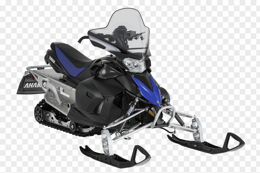 Yamaha Motor Company Phazer Snowmobile All-terrain Vehicle Four-stroke Engine PNG