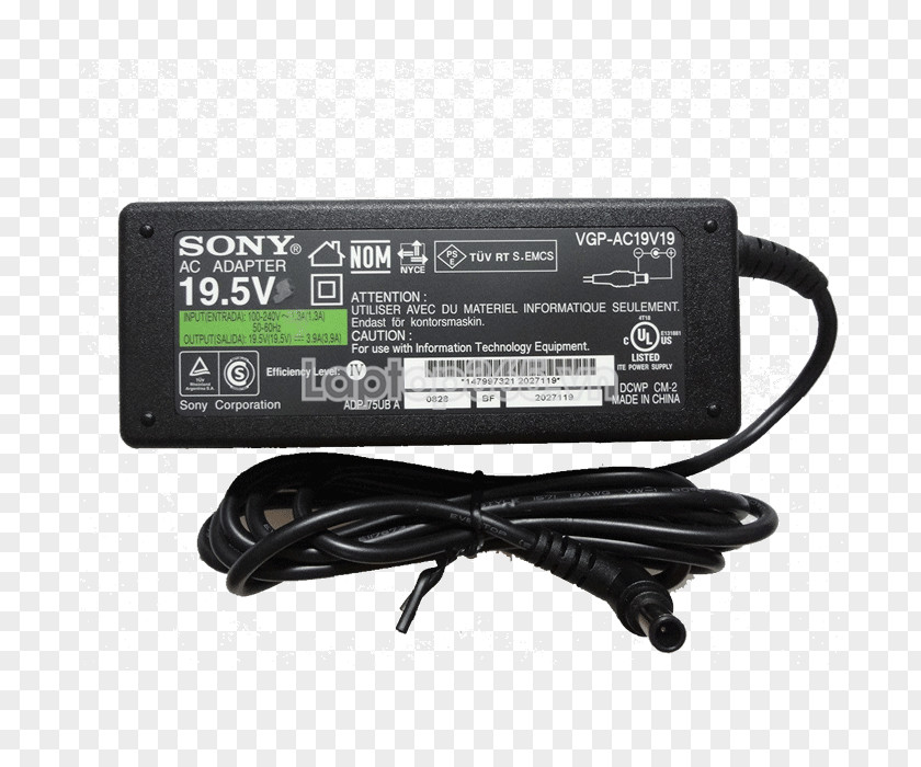 14 Sony Laptops AC Adapter VAIO Fit 15E Laptop Vaio FE Series PNG