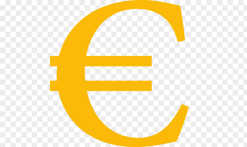 500 Euro Sign Dollar Logo Brand PNG
