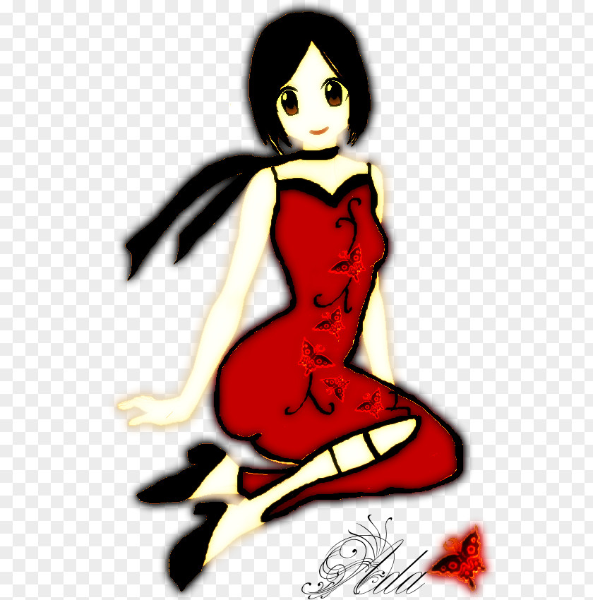 Ada Wong Vertebrate Legendary Creature Finger Clip Art PNG