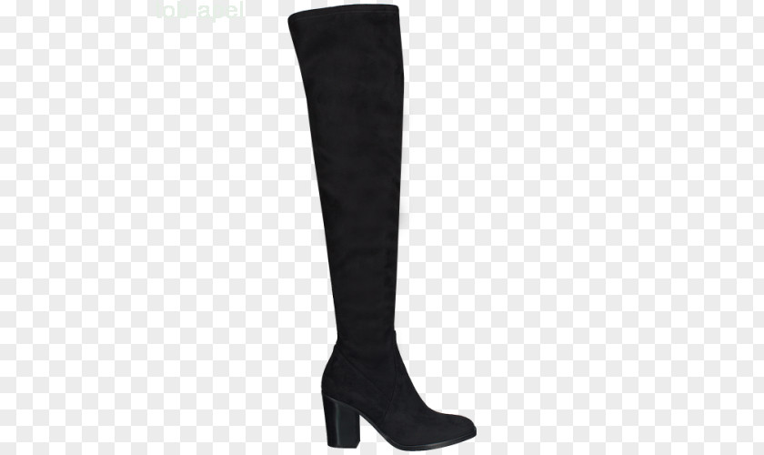 Boot Knee-high Thigh-high Boots Over-the-knee Stiletto Heel PNG