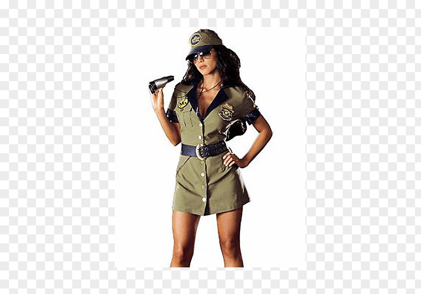 Border Patrol Agent United States Halloween Costume Clothing Spirit PNG