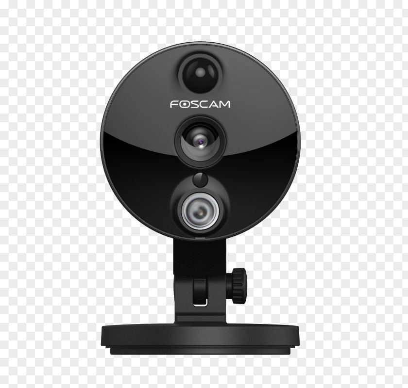 Camera Foscam C2 Network Netzwerk IP 1080p Wireless Security PNG