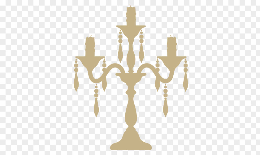 Chandelier Vector Wall Decal Candelabra Candlestick Furniture PNG