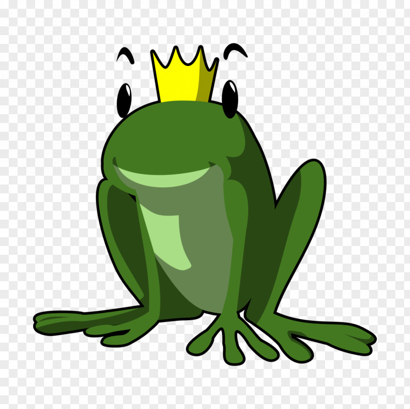 Cinderella Clip Art The Frog Prince Fairy Tale Openclipart PNG