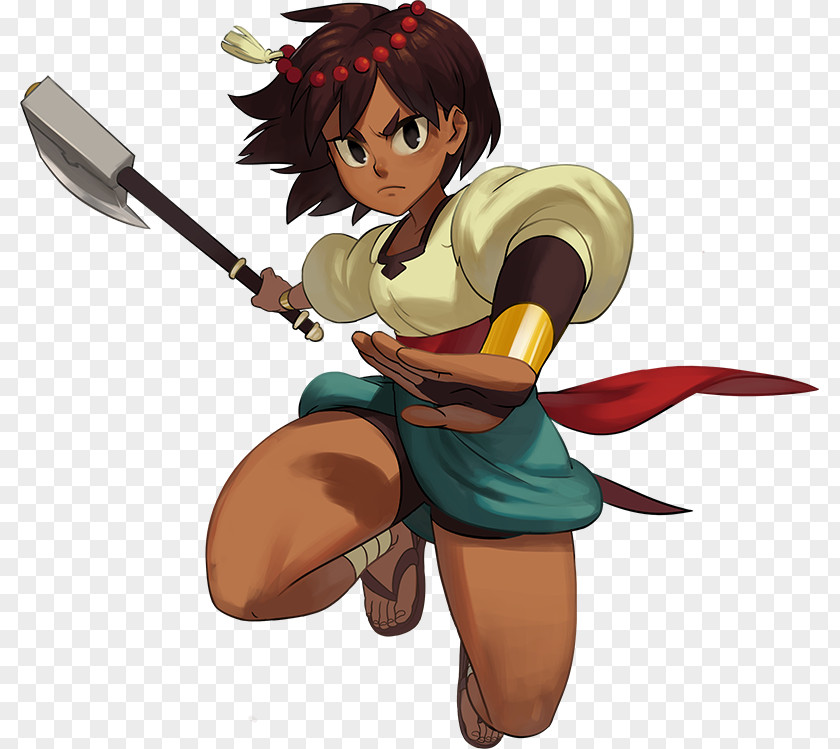 Cowboy Bebop Indivisible Skullgirls Ajna Video Game Valkyrie Profile PNG