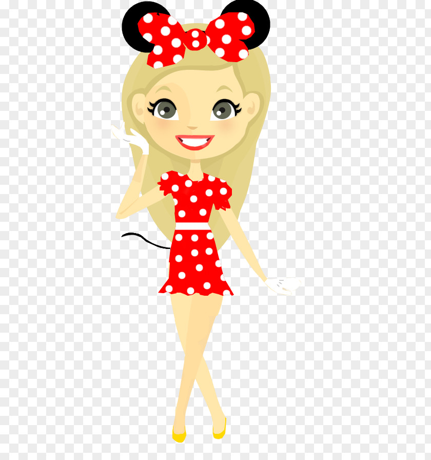 Doll Transparent Minnie Mouse Mickey PNG