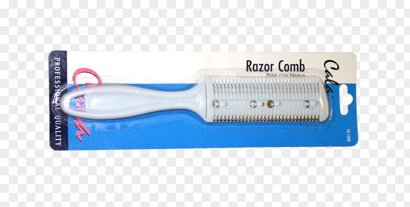 Hair Razor Tool Comb PNG