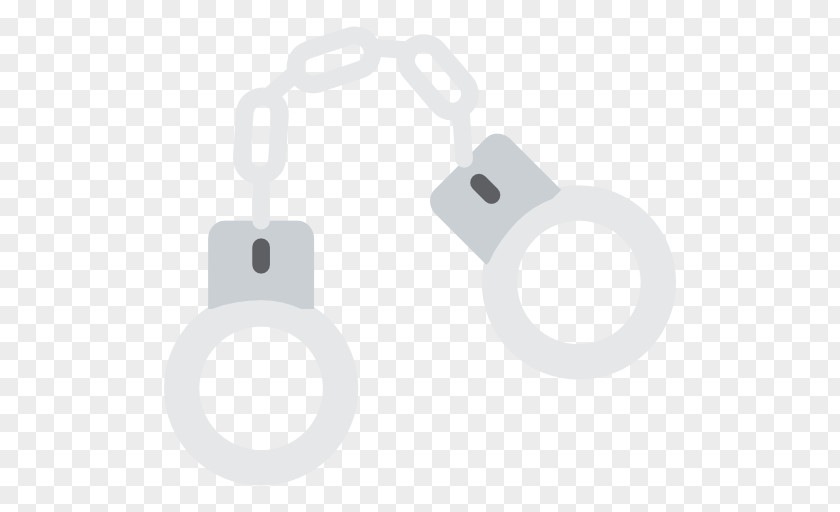 Handcuffs Police PNG
