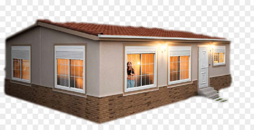 Home Mobile House Roof Window PNG