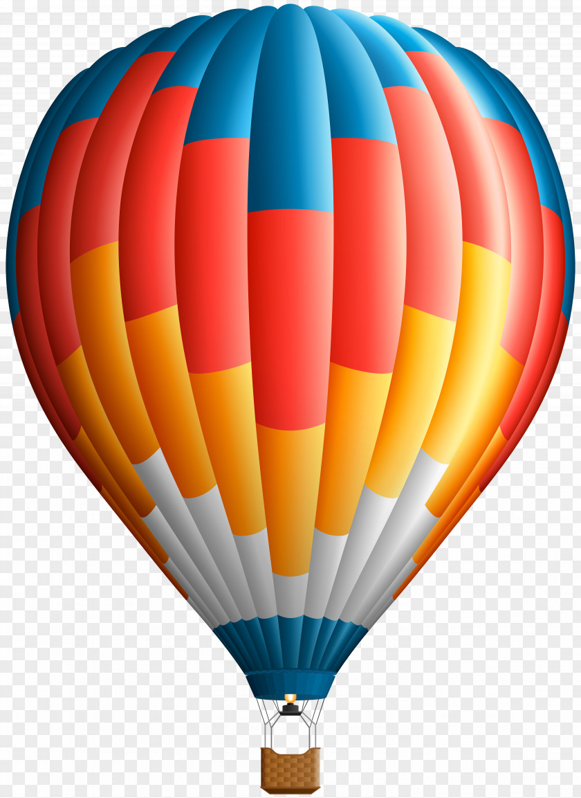 Hot Air Balloon Clip Art Flight Paper PNG