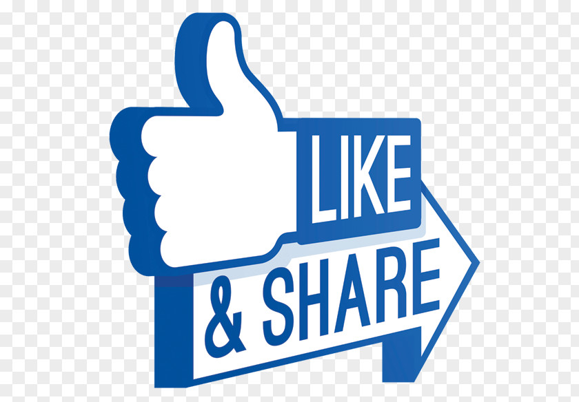 Like Button Share Icon Facebook Logo ShareThis PNG