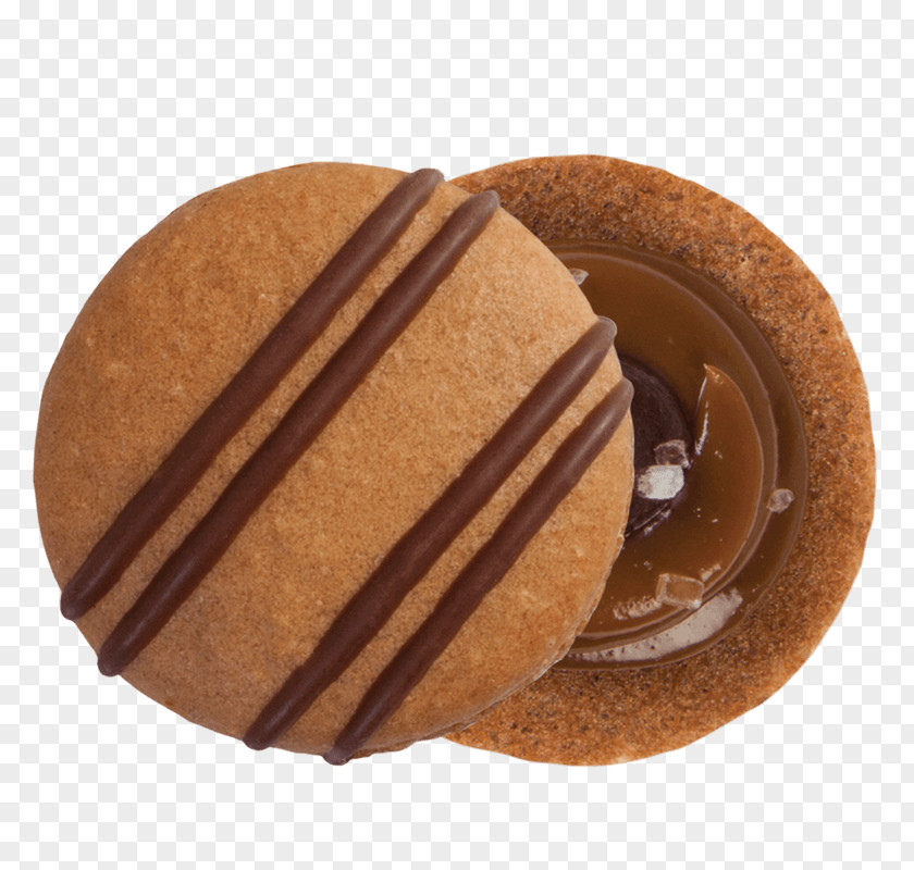 Macaron Flavors Wafer PNG