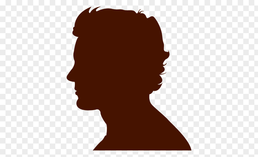 Man Silhouette User Profile Clip Art PNG