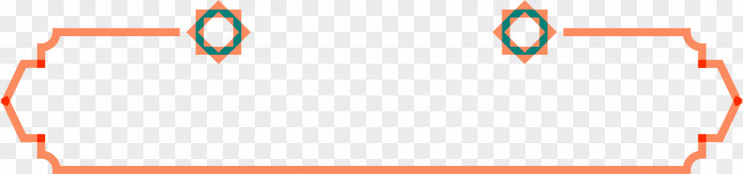 Orange Lines PNG