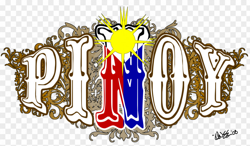 Pinggang Pinoy Drawing Logo Brand Crest Recreation Filipino PNG