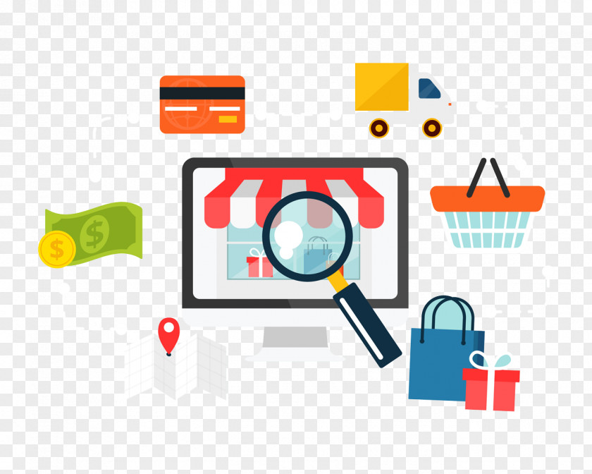 Platform Web Development E-commerce Design Online Shopping PNG