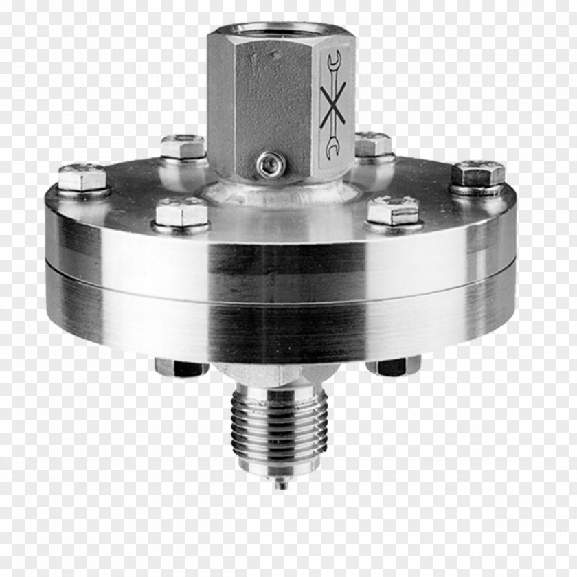 Pressure Measurement Manometers Diaphragm Seal Ionisations-Vakuummeter PNG
