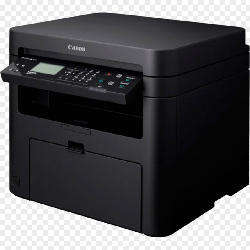 Printer Multi-function Canon I-SENSYS MF237 Hewlett-Packard PNG